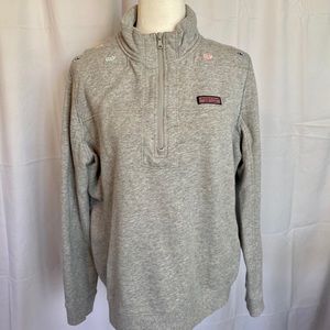Vineyard Vines Shep Shirt Gray XL